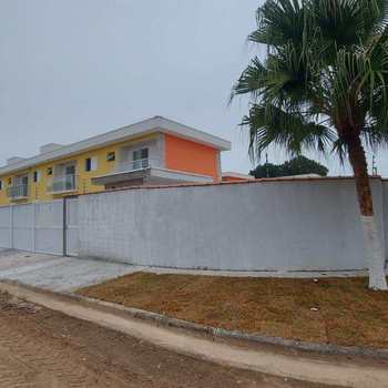 Casa de Vila em Bertioga, bairro Indaiá