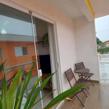 Casa de Vila em Bertioga, bairro Indaiá