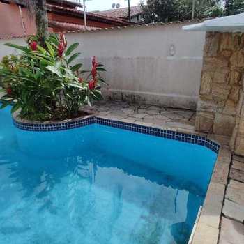 Casa em Bertioga, bairro Indaiá