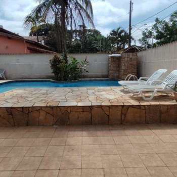 Casa em Bertioga, bairro Indaiá