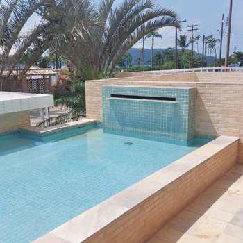 Apartamento em Bertioga, bairro Indaiá