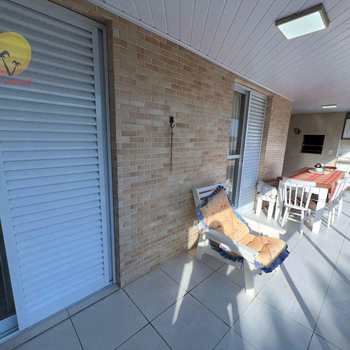 Apartamento em Bertioga, bairro Indaiá