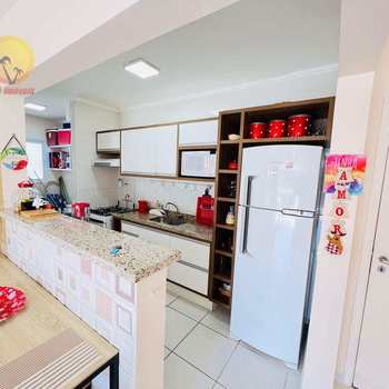 Apartamento em Bertioga, bairro Indaiá
