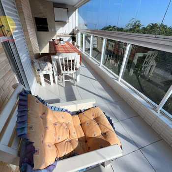 Apartamento em Bertioga, bairro Indaiá