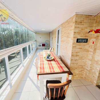 Apartamento em Bertioga, bairro Indaiá