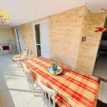 Apartamento em Bertioga, bairro Indaiá