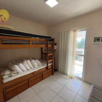 Apartamento em Bertioga, bairro Indaiá