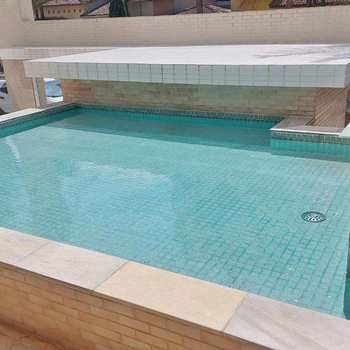 Apartamento em Bertioga, bairro Indaiá