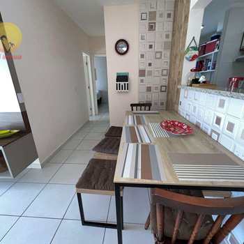 Apartamento em Bertioga, bairro Indaiá