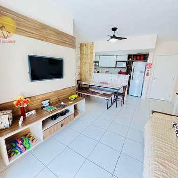 Apartamento em Bertioga, bairro Indaiá