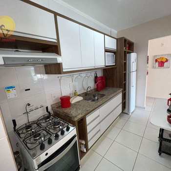 Apartamento em Bertioga, bairro Indaiá
