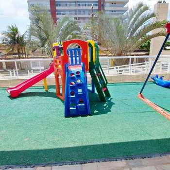 Apartamento em Bertioga, bairro Indaiá
