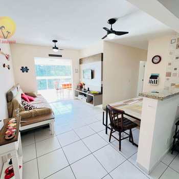 Apartamento em Bertioga, bairro Indaiá