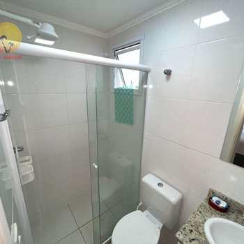Apartamento em Bertioga, bairro Indaiá