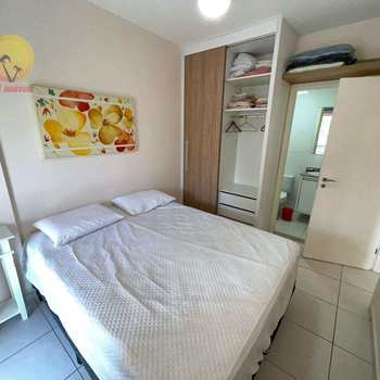 Apartamento em Bertioga, bairro Indaiá