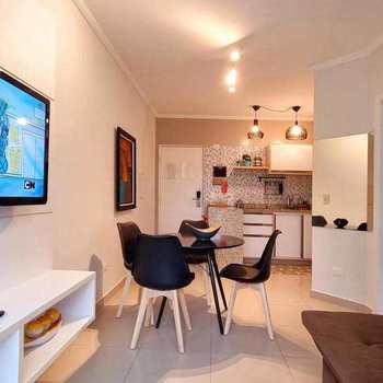 Flat em Bertioga, bairro Riviera