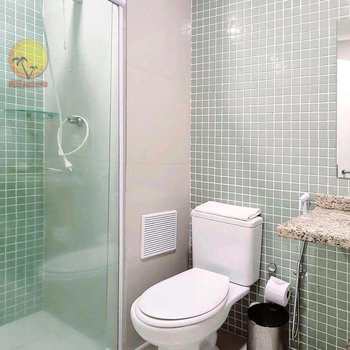 Flat em Bertioga, bairro Riviera