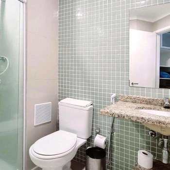 Flat em Bertioga, bairro Riviera