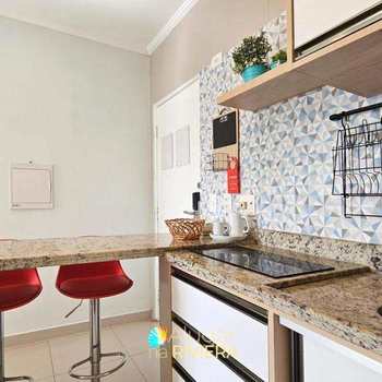 Flat em Bertioga, bairro Riviera