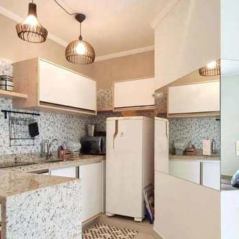 Flat em Bertioga, bairro Riviera