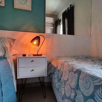 Flat em Bertioga, bairro Riviera