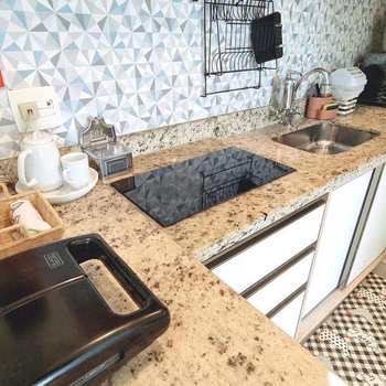 Flat em Bertioga, bairro Riviera