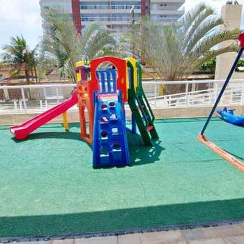 Apartamento em Bertioga, bairro Indaiá