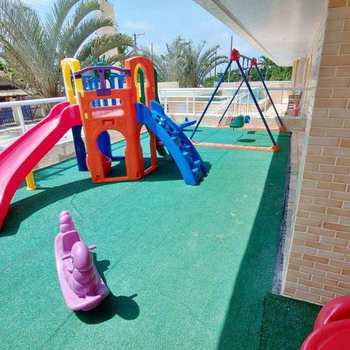 Apartamento em Bertioga, bairro Indaiá