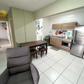 Apartamento em Bertioga, bairro Indaiá