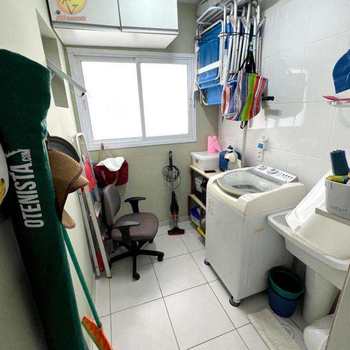 Apartamento em Bertioga, bairro Indaiá