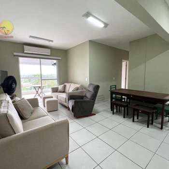 Apartamento em Bertioga, bairro Indaiá