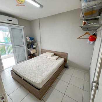 Apartamento em Bertioga, bairro Indaiá
