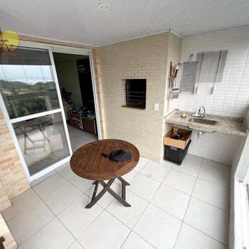 Apartamento em Bertioga, bairro Indaiá