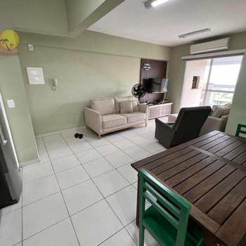 Apartamento em Bertioga, bairro Indaiá