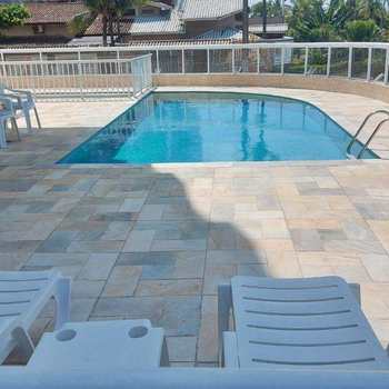 Apartamento em Bertioga, bairro Indaiá
