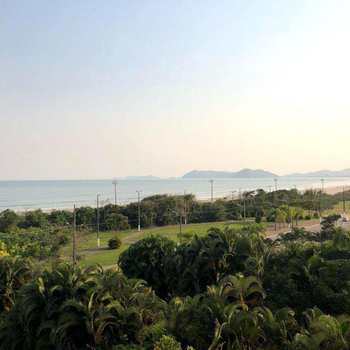 Apartamento em Bertioga, bairro Indaiá