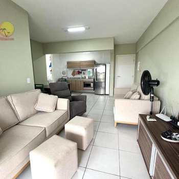 Apartamento em Bertioga, bairro Indaiá