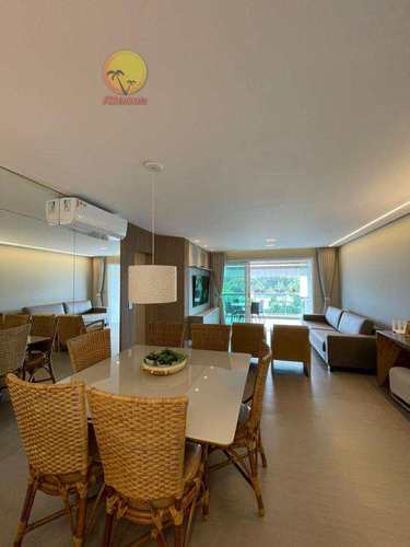 Apartamento, código 306 em Bertioga, bairro Riviera