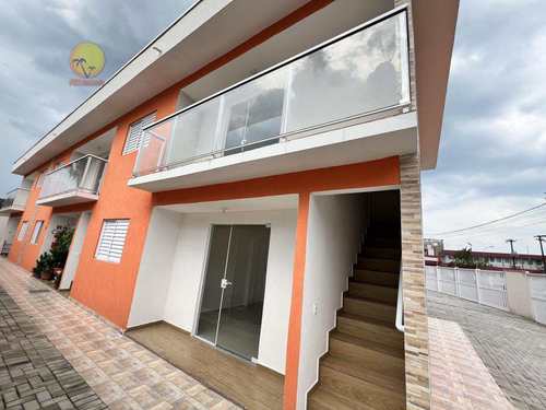 Casa de Vila, código 285 em Bertioga, bairro Centro