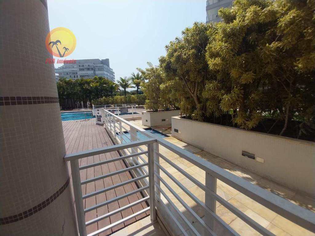 Apartamento em Bertioga, no bairro Riviera