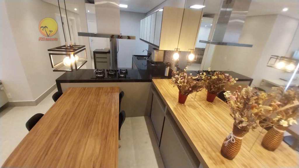 Apartamento em Bertioga, no bairro Riviera