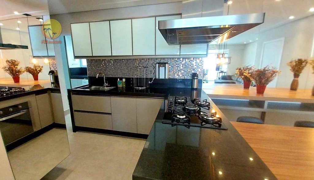 Apartamento em Bertioga, no bairro Riviera