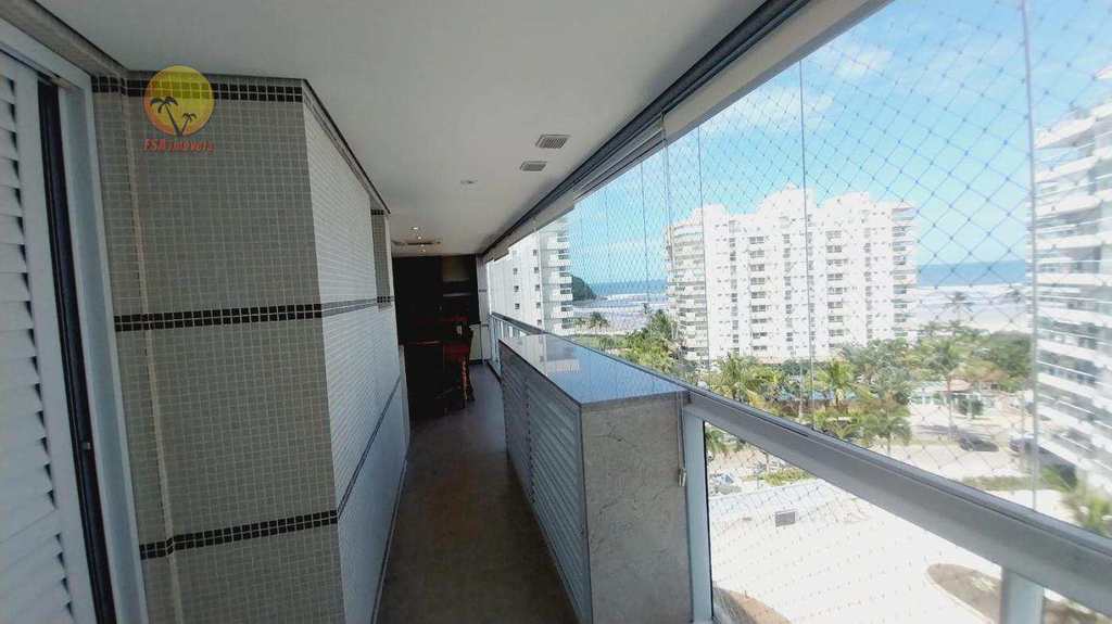 Apartamento em Bertioga, no bairro Riviera