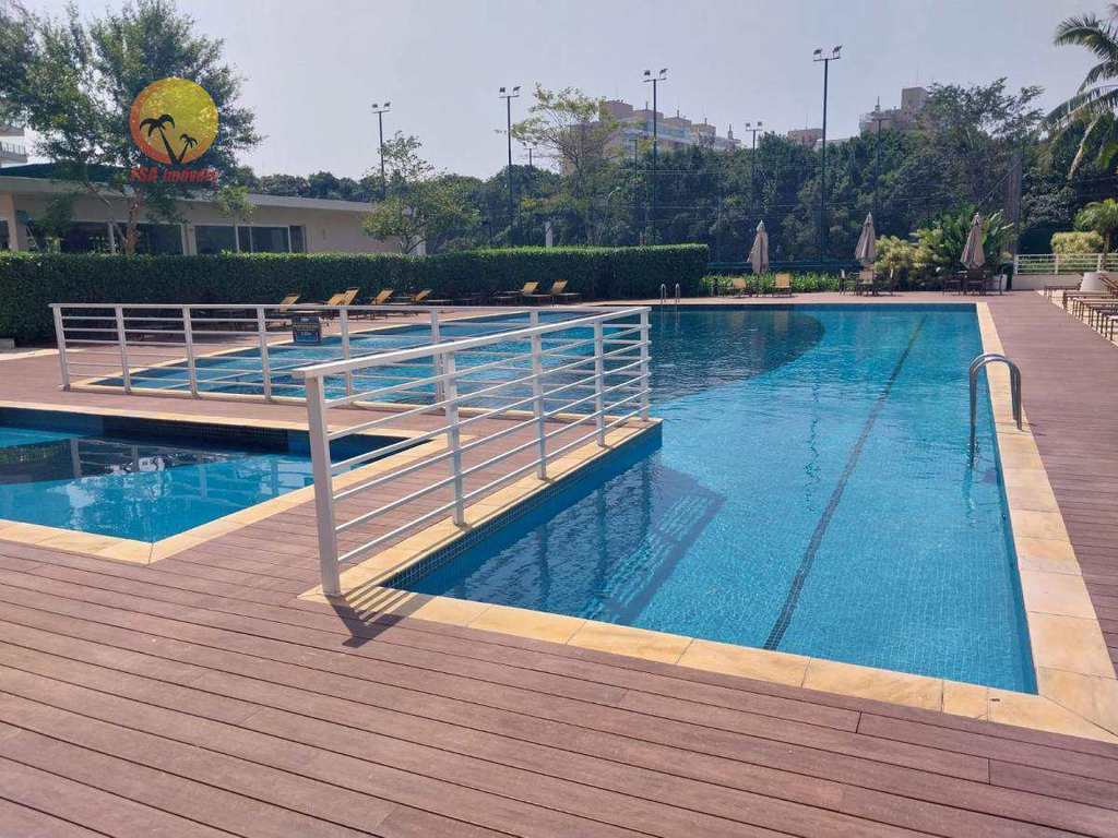 Apartamento em Bertioga, no bairro Riviera