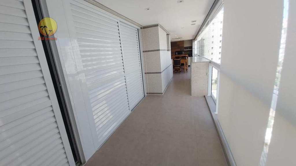 Apartamento em Bertioga, no bairro Riviera