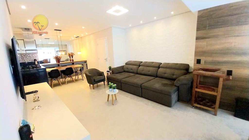 Apartamento em Bertioga, no bairro Riviera