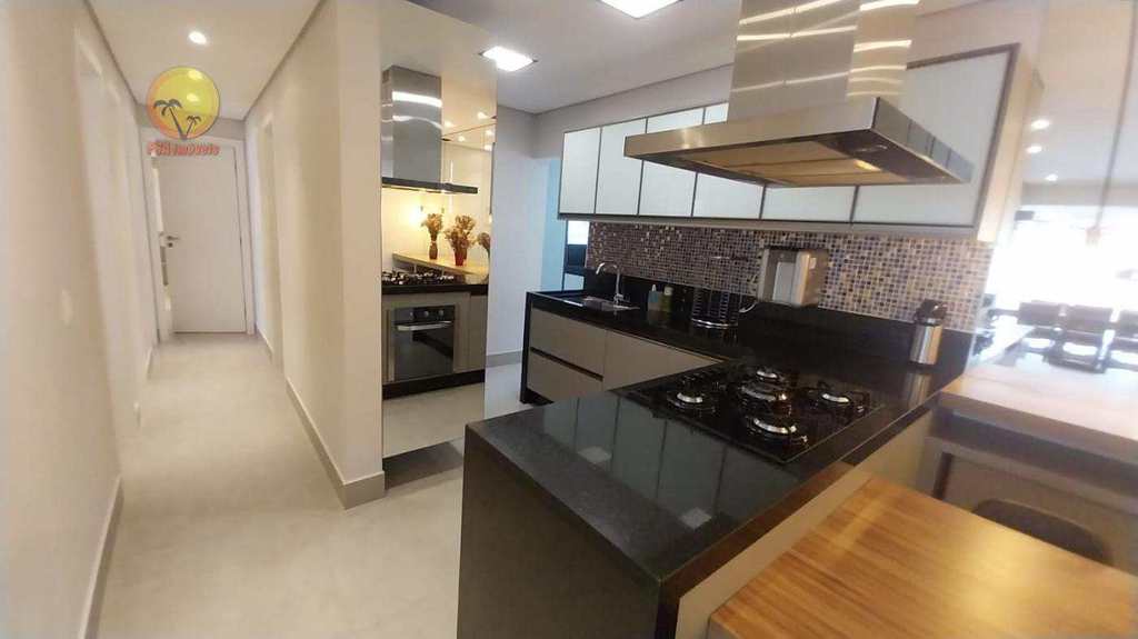 Apartamento em Bertioga, no bairro Riviera