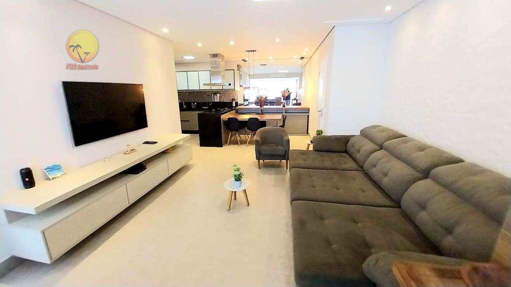 Apartamento em Bertioga, no bairro Riviera