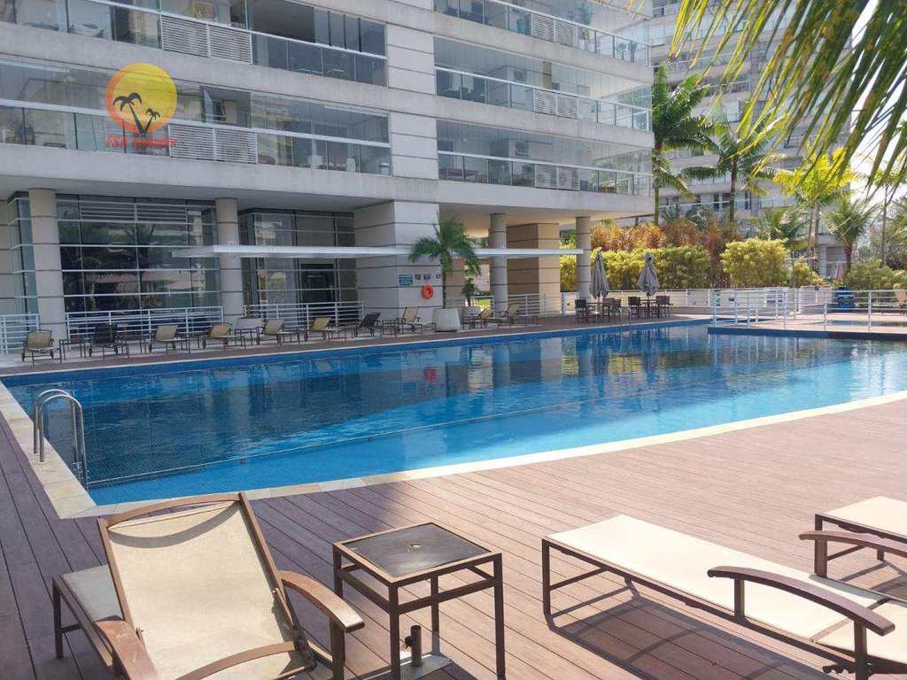 Apartamento em Bertioga, no bairro Riviera