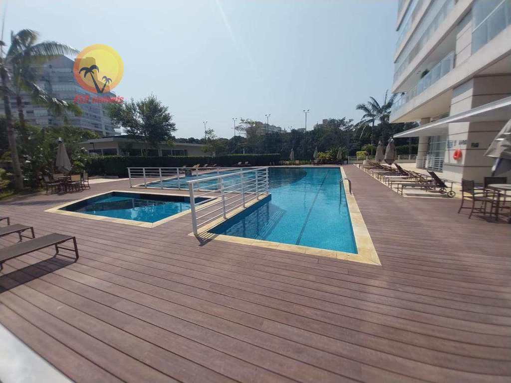 Apartamento em Bertioga, no bairro Riviera
